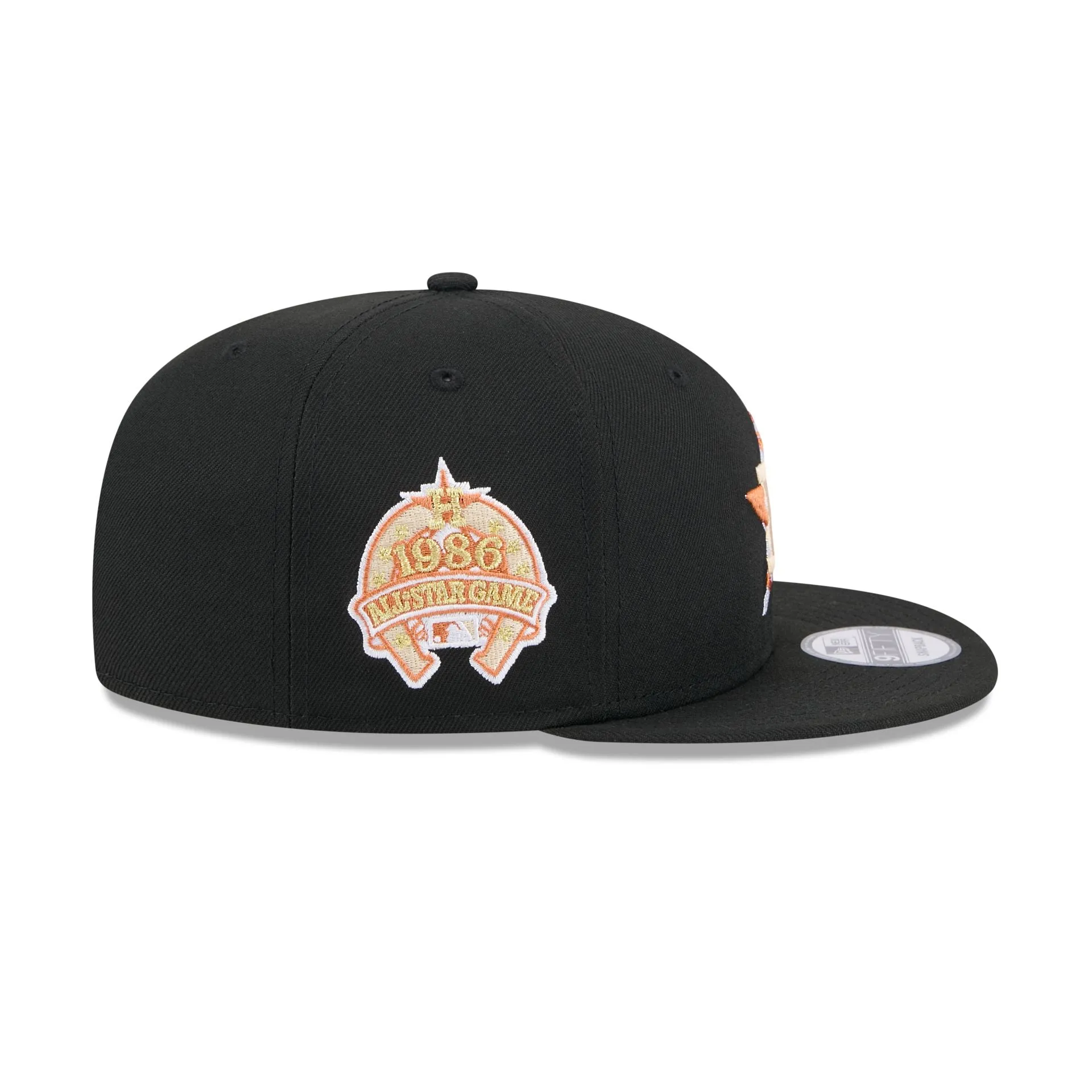 Houston Astros Animal Fill 9FIFTY Snapback Hat sold by New Era product image thumbnail 4