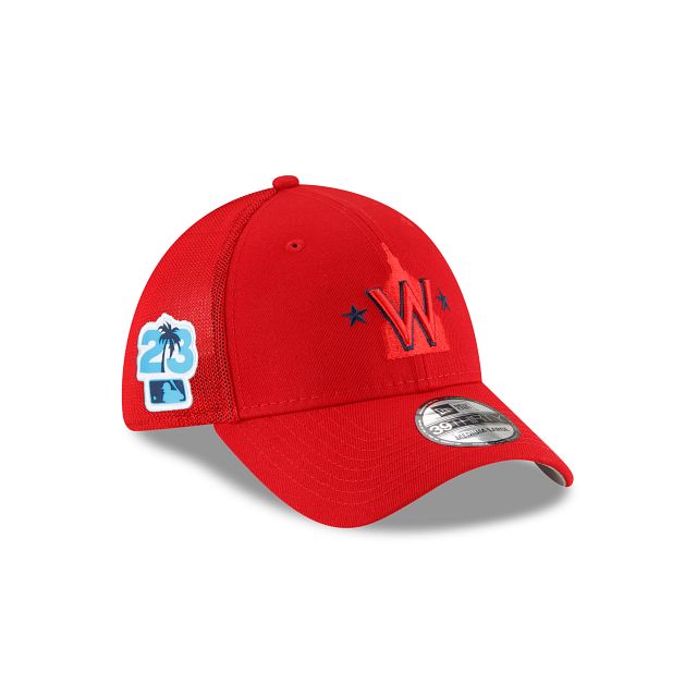Washington Nationals 2023 Spring Training 39THIRTY Stretch Fit Hat sold by New Era