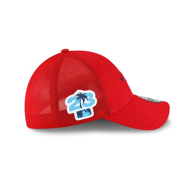 Washington Nationals 2023 Spring Training 39THIRTY Stretch Fit Hat sold by New Era product image thumbnail 5