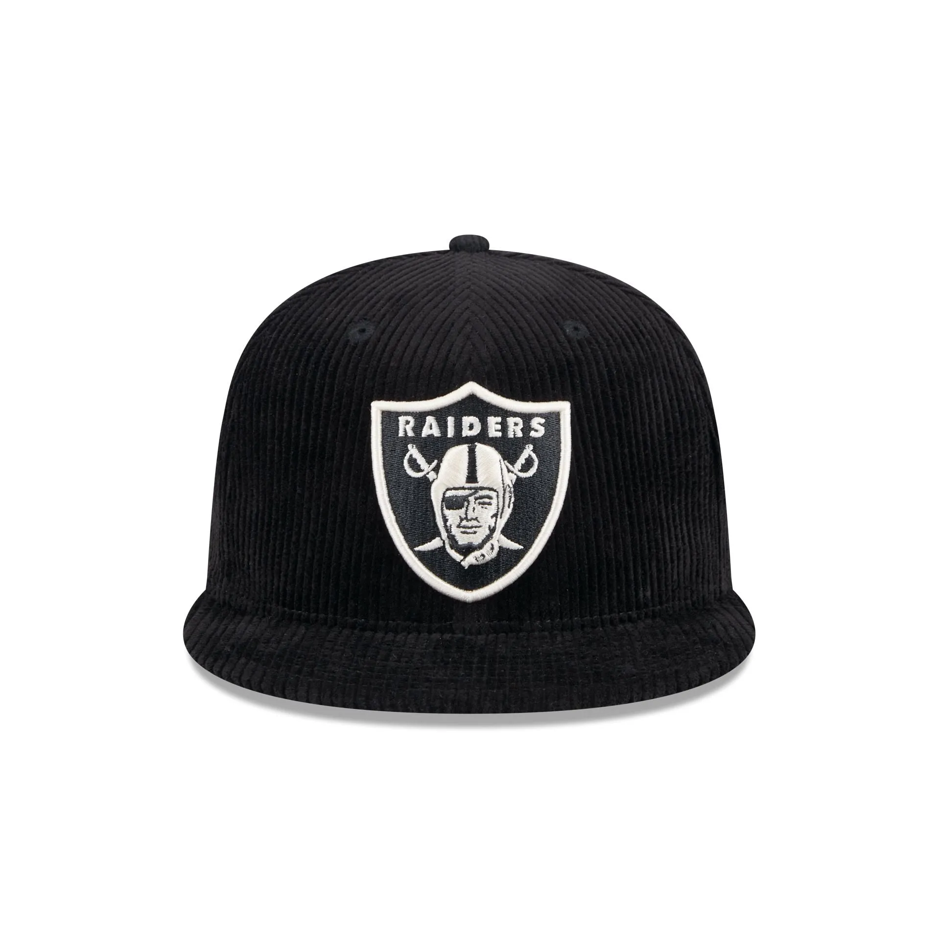 Las Vegas Raiders Letterman Pin 59FIFTY Fitted Hat sold by New Era product image thumbnail 2
