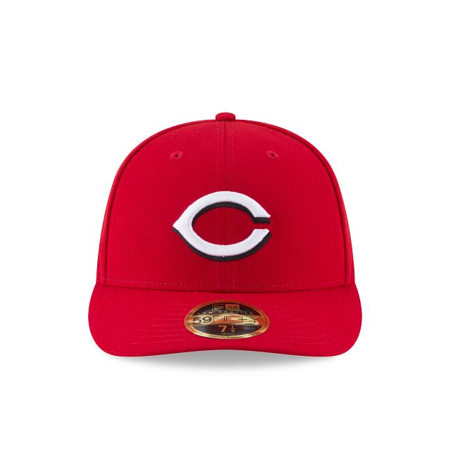 Cincinnati Reds Jackie Robinson Day 2023 Low Profile 59FIFTY Fitted Hat sold by New Era product image thumbnail 2