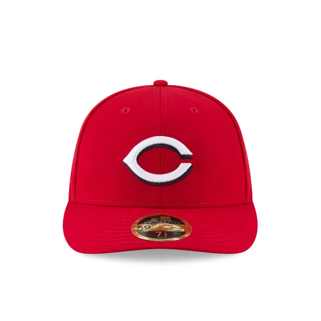 Cincinnati Reds Jackie Robinson Day 2024 Low Profile 59FIFTY Fitted Hat sold by New Era product image thumbnail 2