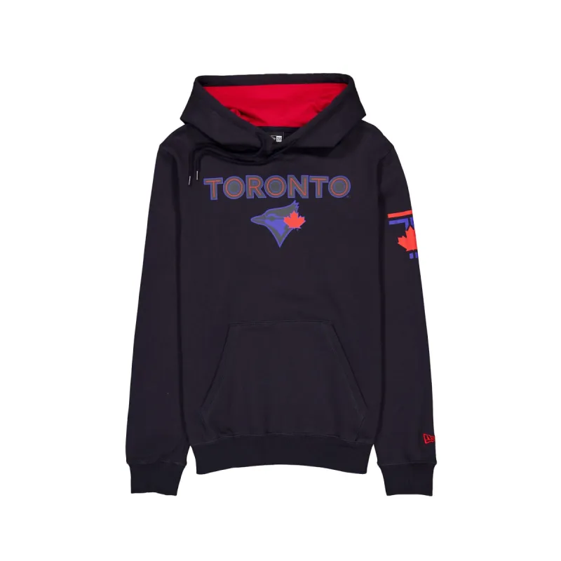 Toronto Blue Jays City Connect Hoodie sold by New Era