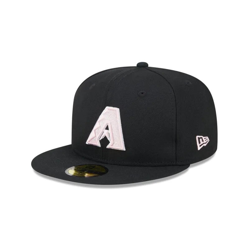 Arizona Diamondbacks Mother's Day 2024 59FIFTY Fitted Hat sold by New Era