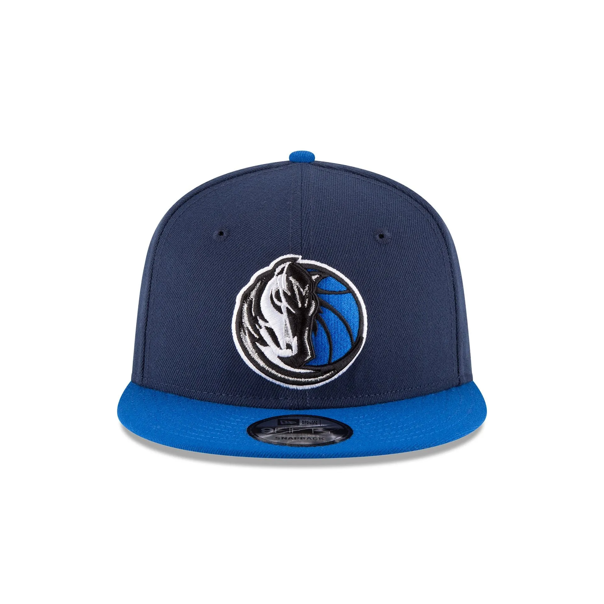 Dallas Mavericks Basic Two Tone 9FIFTY Snapback Hat sold by New Era product image thumbnail 2