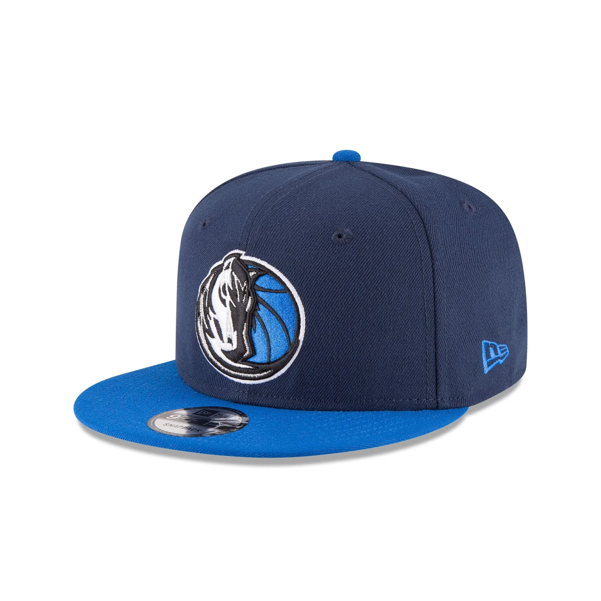 Dallas Mavericks Basic Two Tone 9FIFTY Snapback Hat sold by New Era