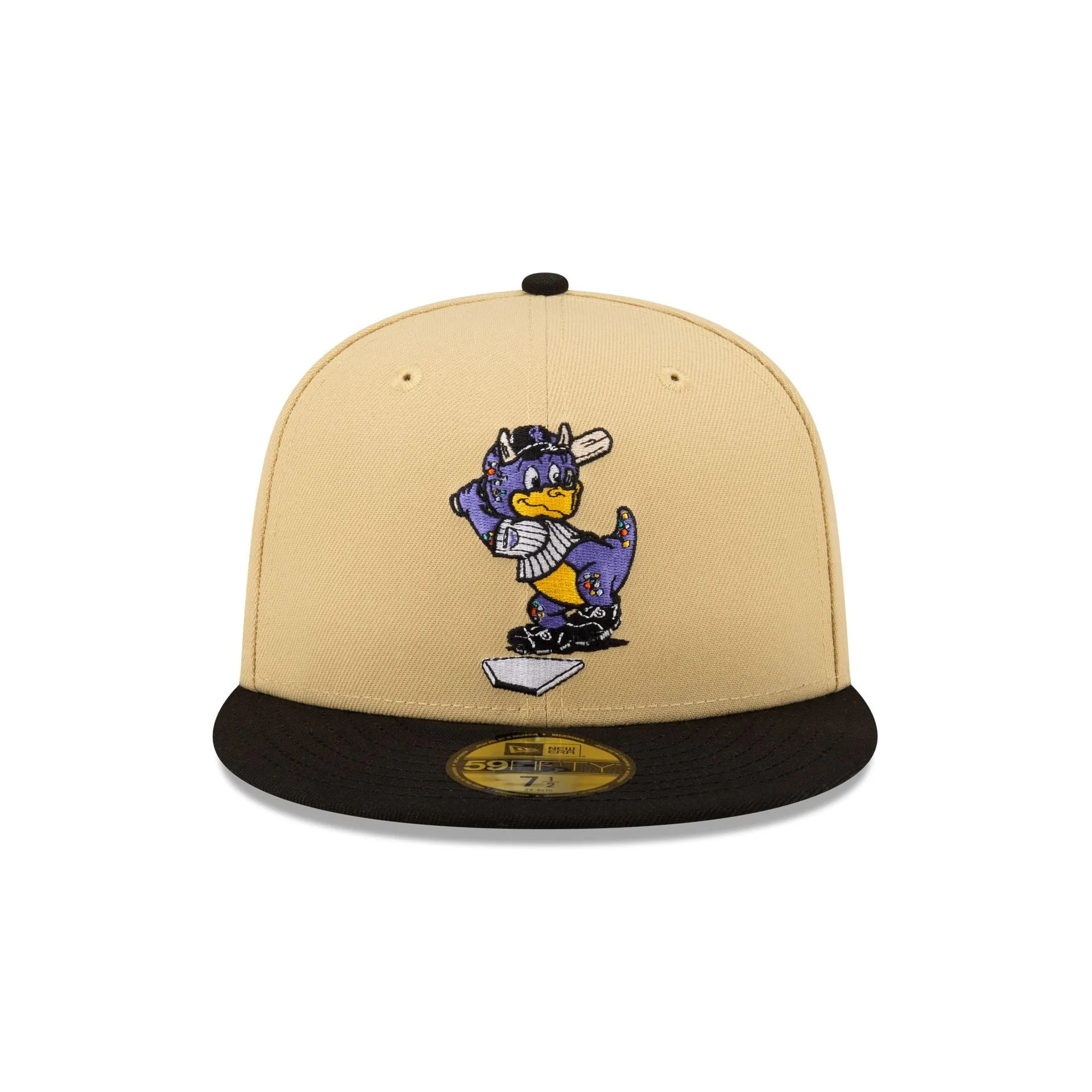 Colorado Rockies Mascot 59FIFTY Fitted Hat sold by New Era product image thumbnail 2