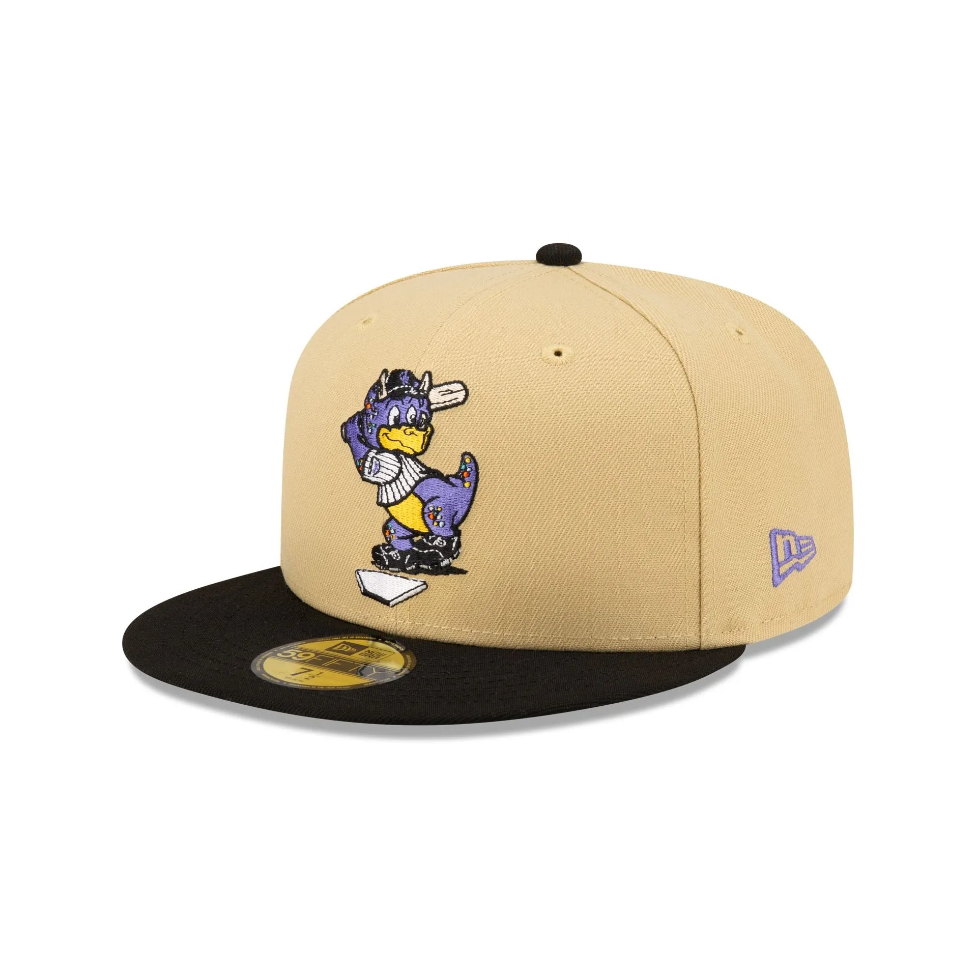 Colorado Rockies Mascot 59FIFTY Fitted Hat sold by New Era product image thumbnail 3