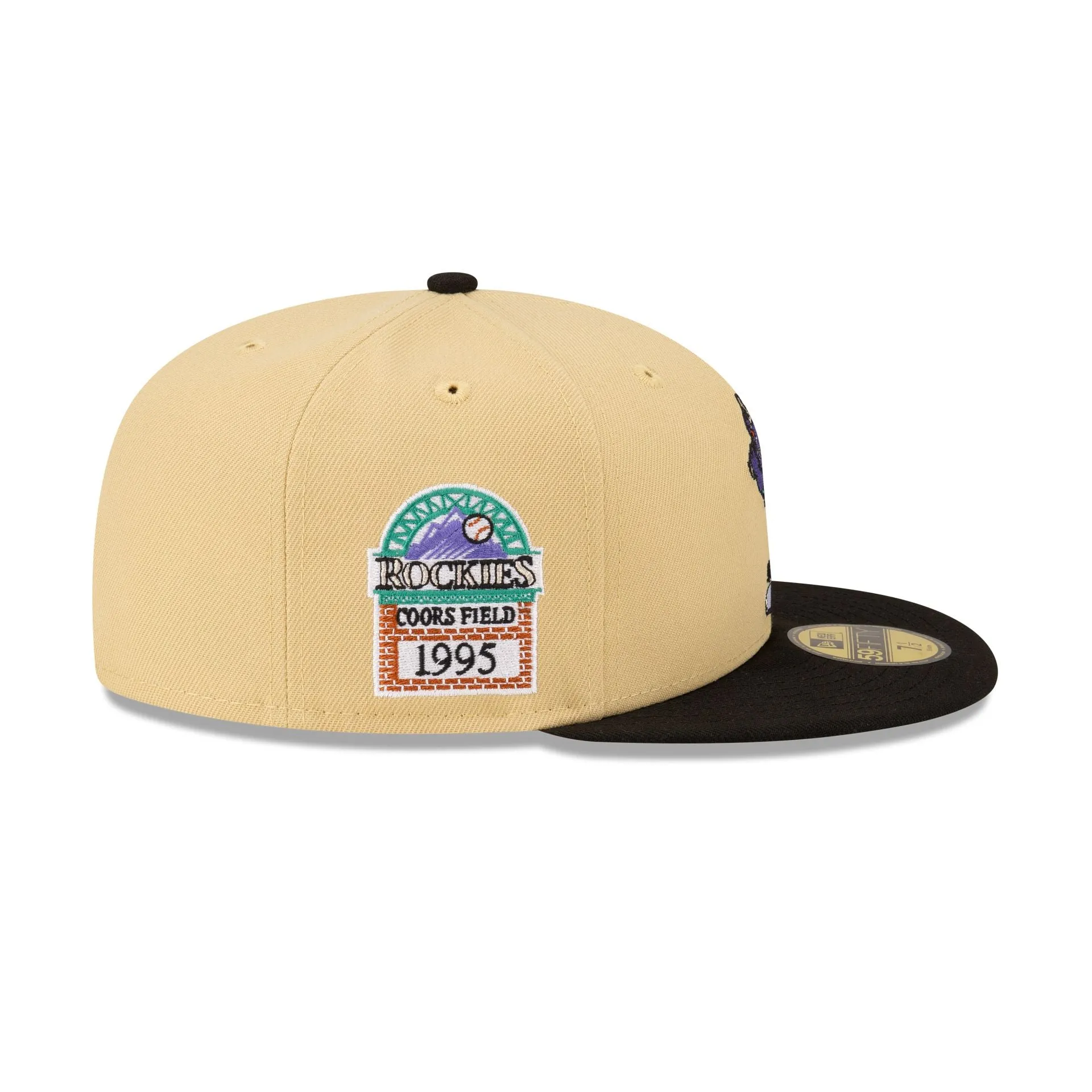 Colorado Rockies Mascot 59FIFTY Fitted Hat sold by New Era product image thumbnail 4