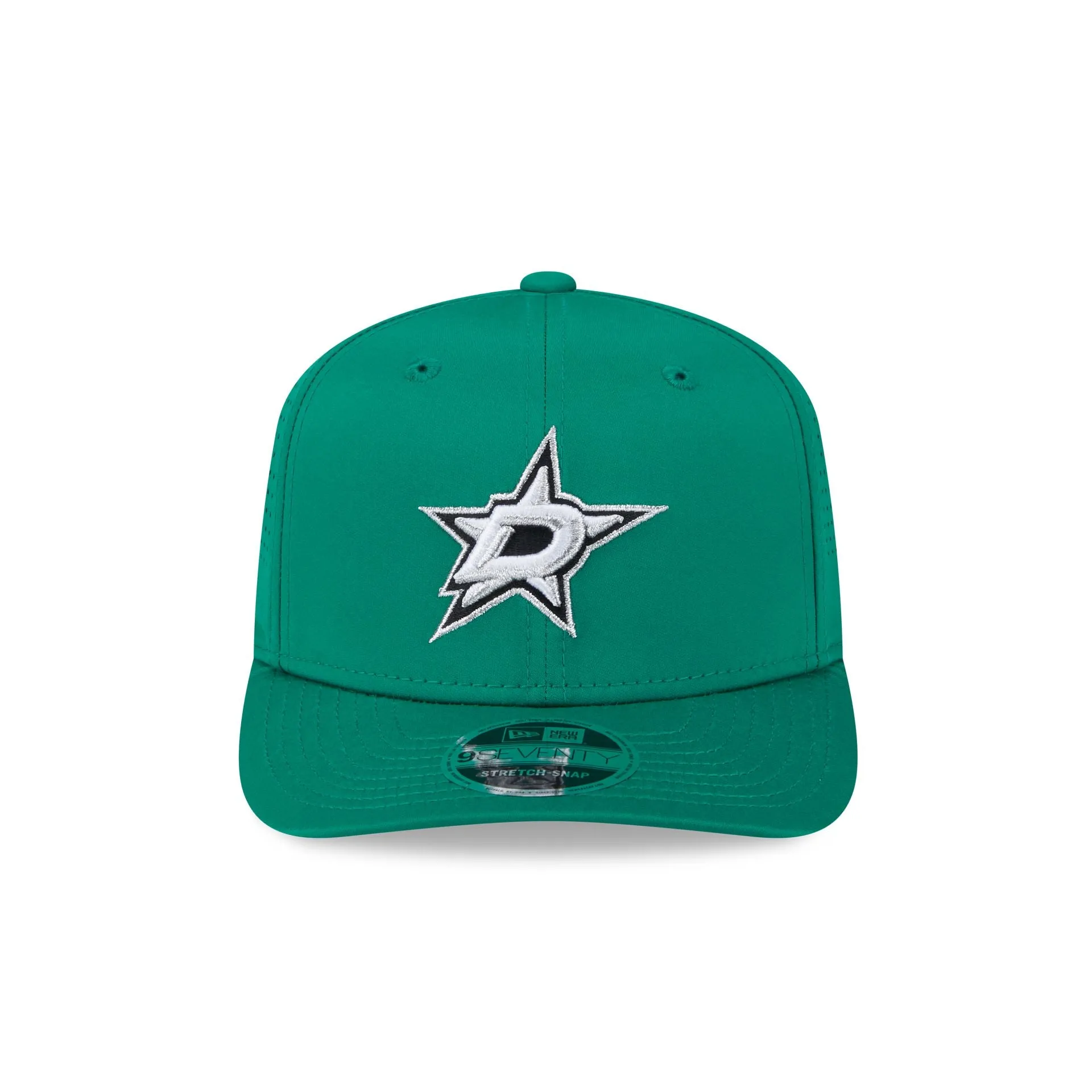 Dallas Stars Perform 9SEVENTY Stretch-Snap Hat sold by New Era product image thumbnail 2