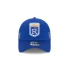Kansas City Royals 2024 Clubhouse 39THIRTY Stretch Fit Hat sold by New Era