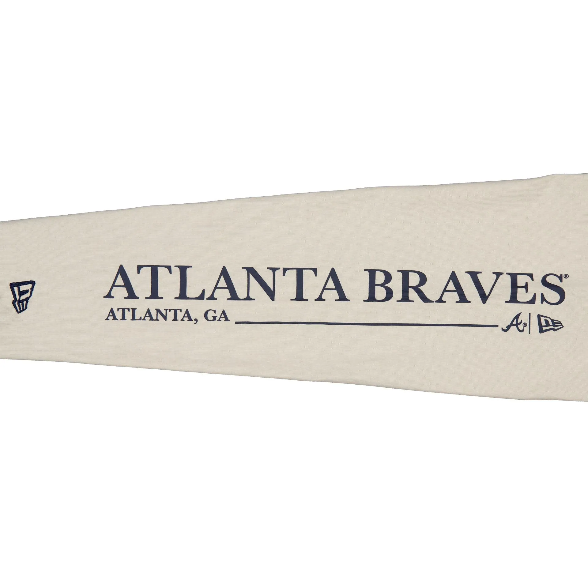 Atlanta Braves Curated Customs Stone T-Shirt sold by New Era product image thumbnail 4