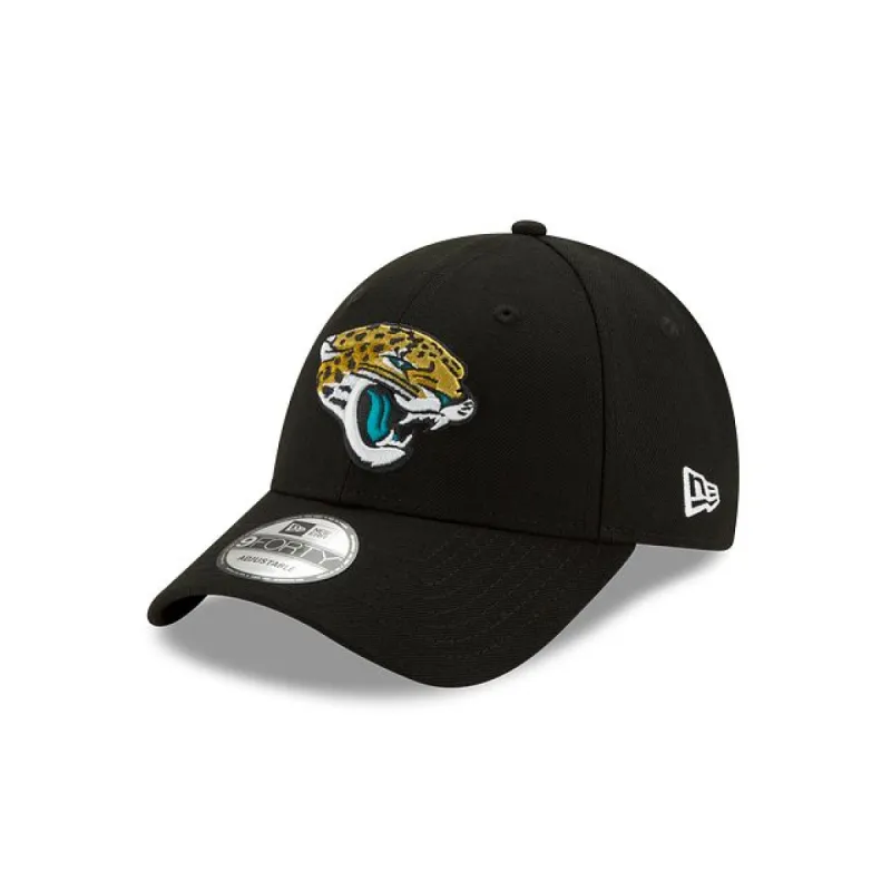 Jacksonville Jaguars The League 9FORTY Adjustable Hat sold by New Era