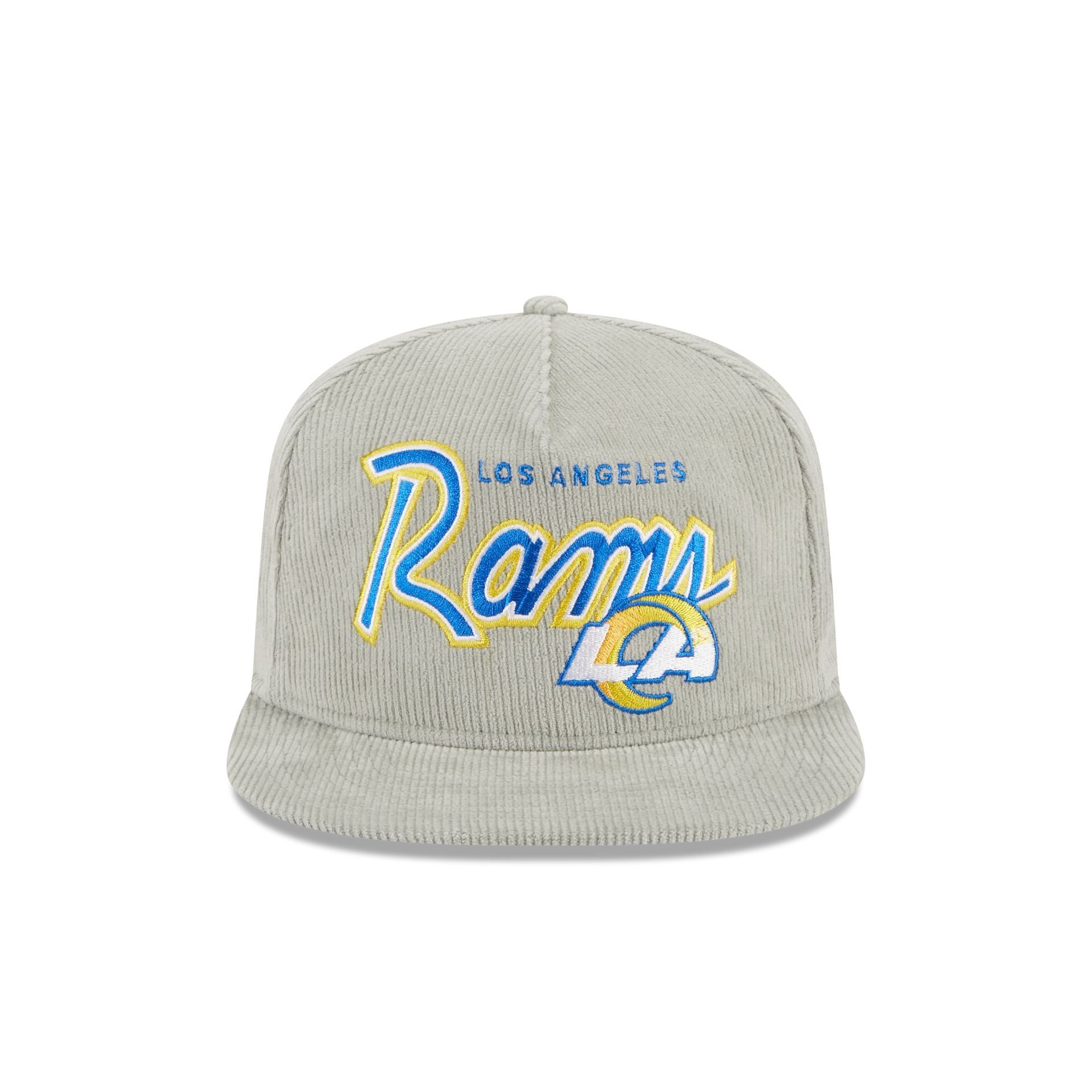 Los Angeles Rams Throwback Golfer Hat sold by New Era product image thumbnail 2