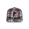 Atlanta Falcons 2024 Sideline Statement 9SEVENTY Stretch-Snap Hat sold by New Era