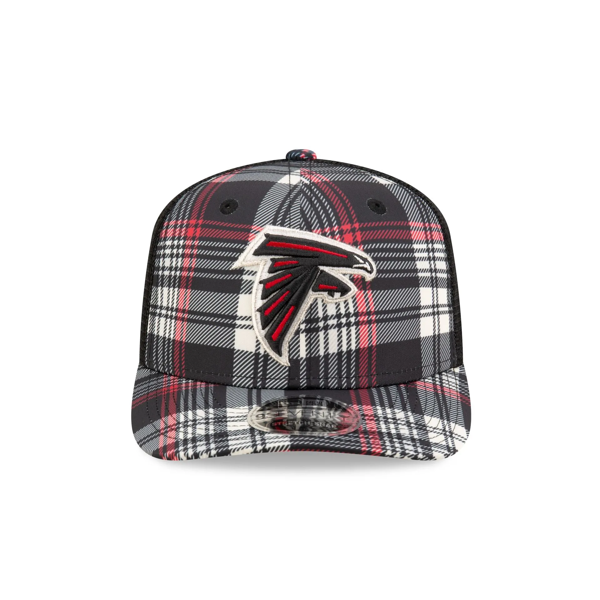 Atlanta Falcons 2024 Sideline Statement 9SEVENTY Stretch-Snap Hat sold by New Era product image thumbnail 2