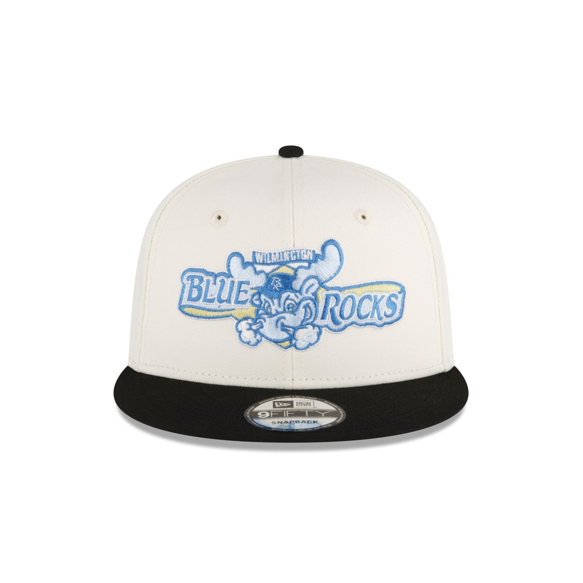 Wilmington Blue Rocks Chrome Sky 9FIFTY Snapback Hat sold by New Era product image thumbnail 2