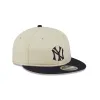 New York Yankees Chrome Denim Retro Crown 9FIFTY Adjustable Hat sold by New Era