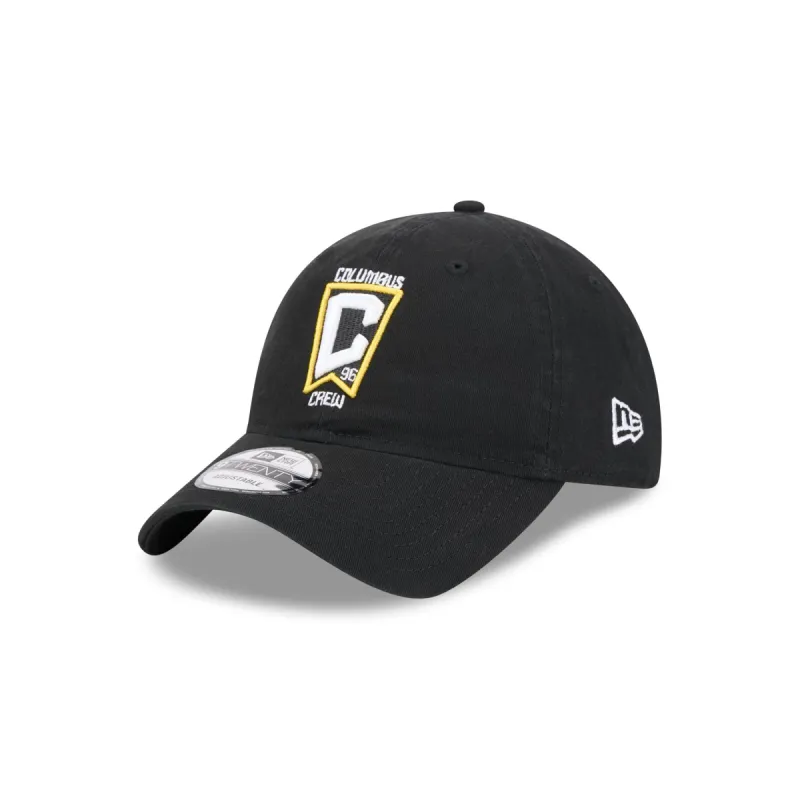 Columbus Crew Team 9TWENTY Adjustable Hat sold by New Era