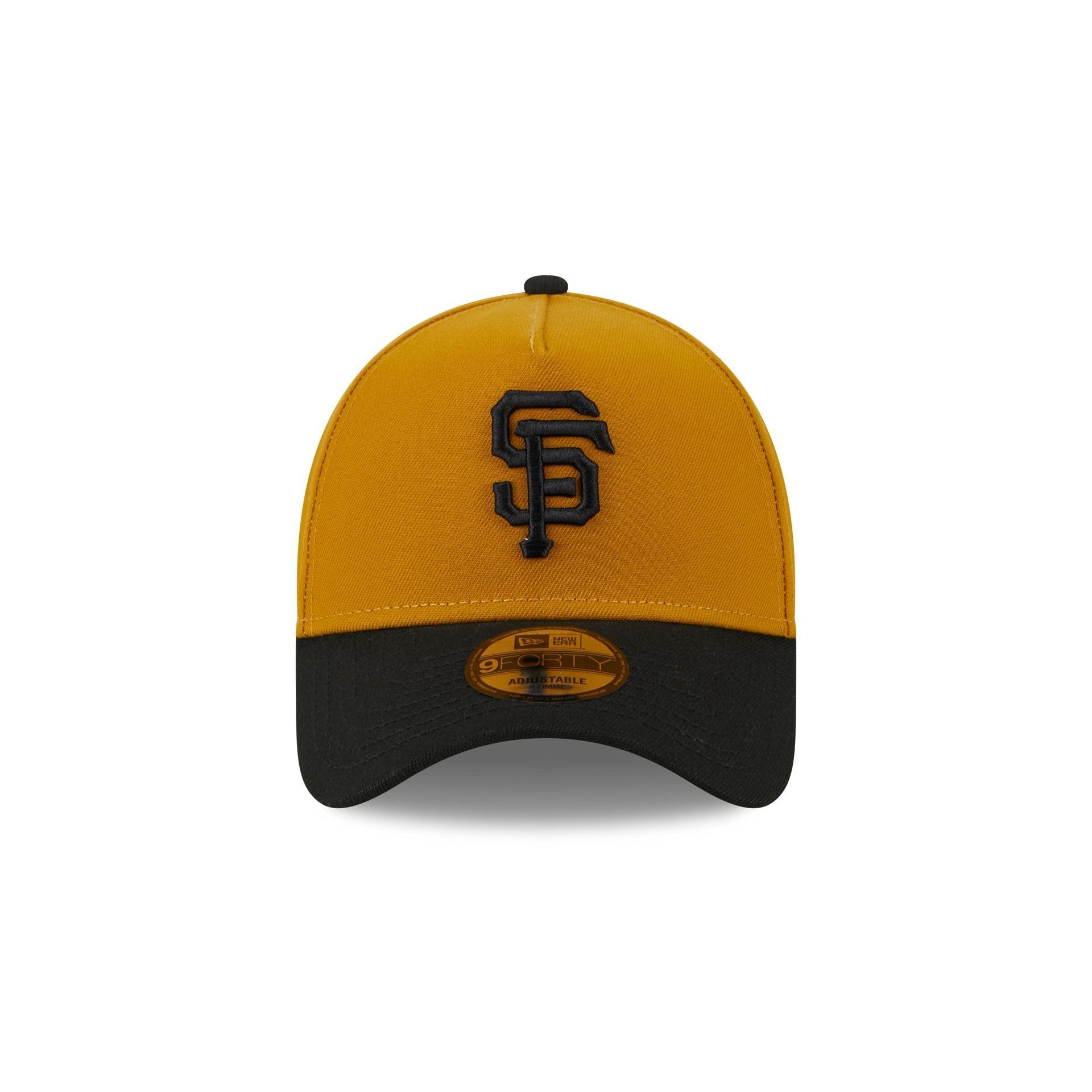 San Francisco Giants Rustic Fall 9FORTY A-Frame Snapback Hat sold by New Era product image thumbnail 2