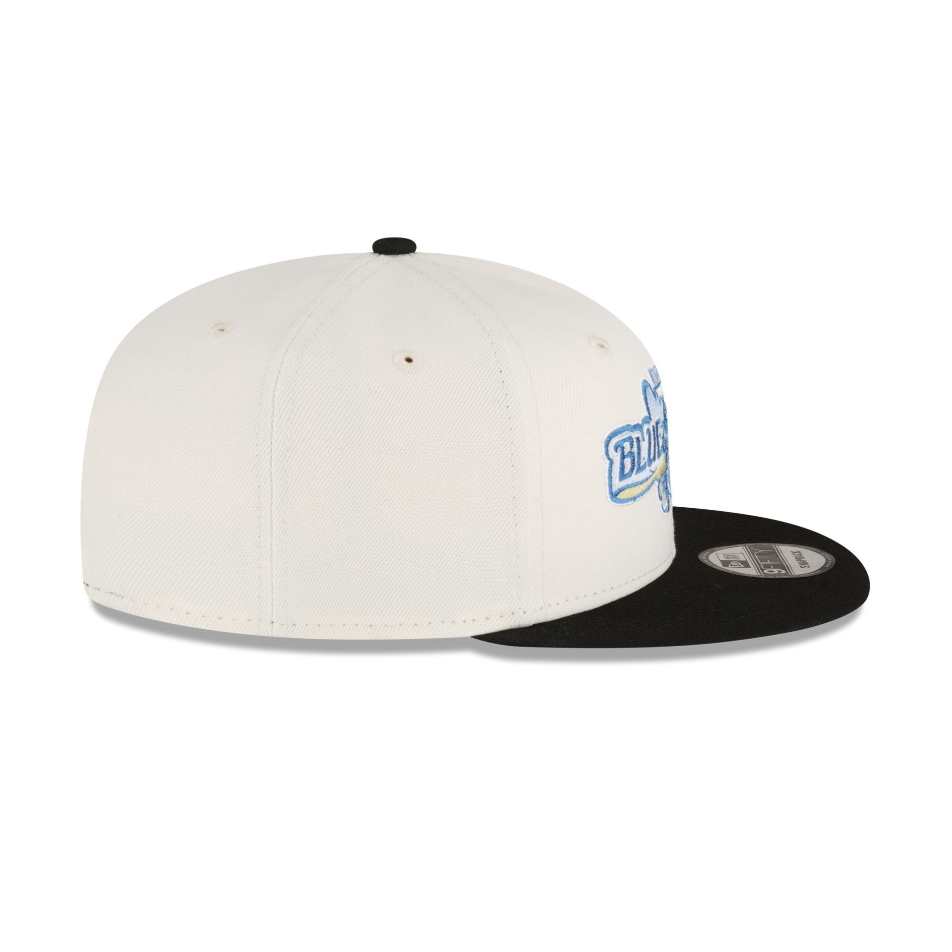 Wilmington Blue Rocks Chrome Sky 9FIFTY Snapback Hat sold by New Era product image thumbnail 5
