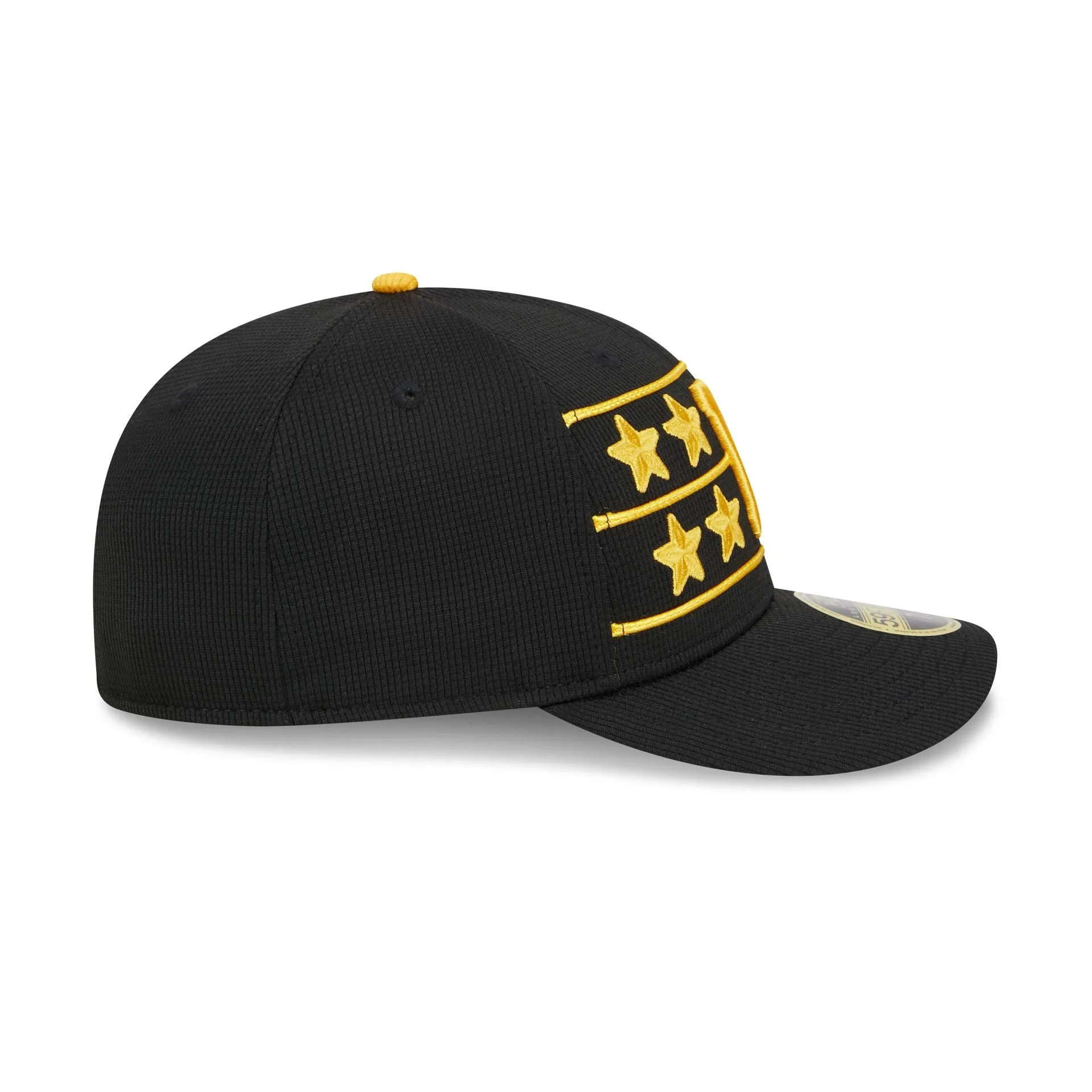 Pittsburgh Pirates 2024 Batting Practice Low Profile 59FIFTY Fitted Hat sold by New Era product image thumbnail 5