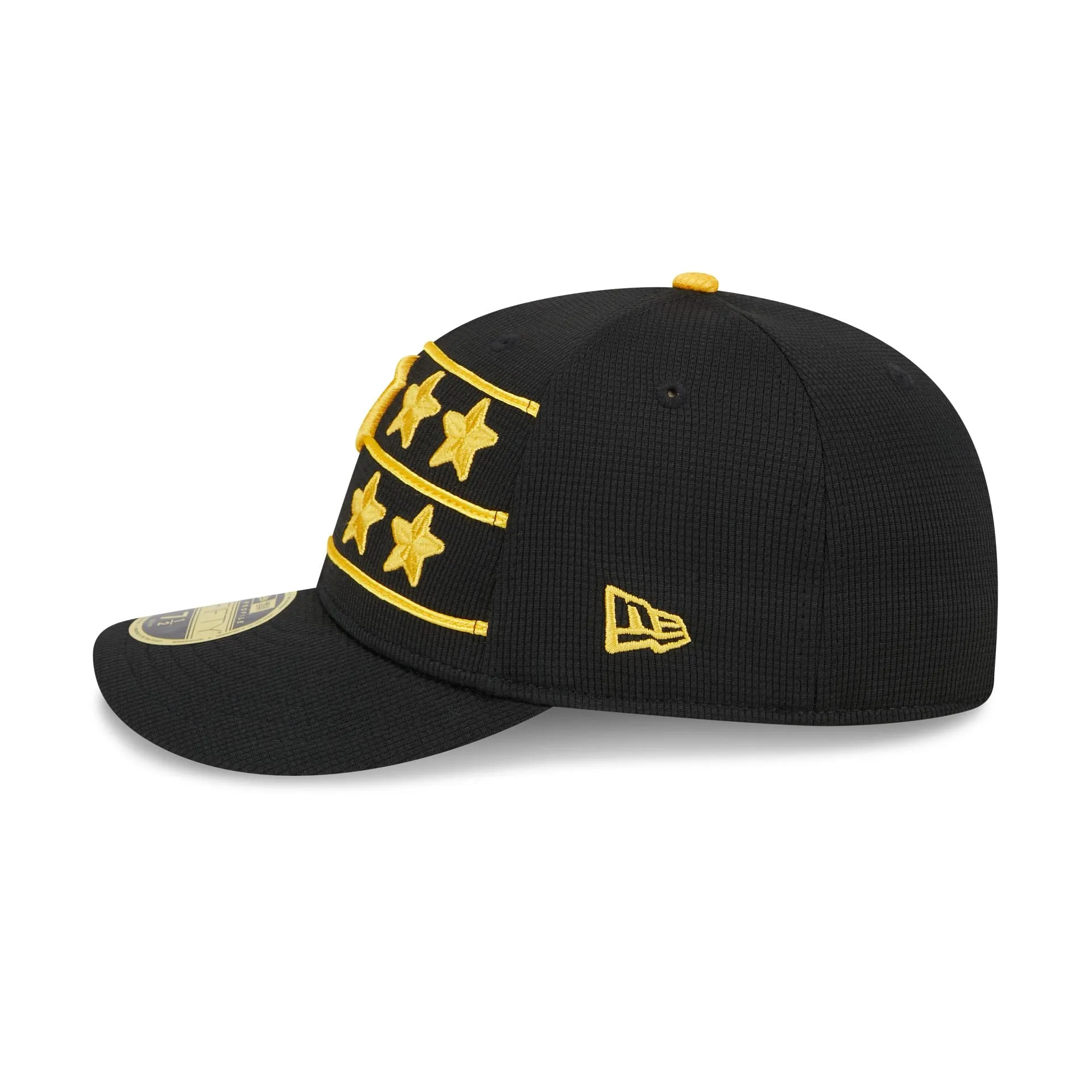 Pittsburgh Pirates 2024 Batting Practice Low Profile 59FIFTY Fitted Hat sold by New Era product image thumbnail 4