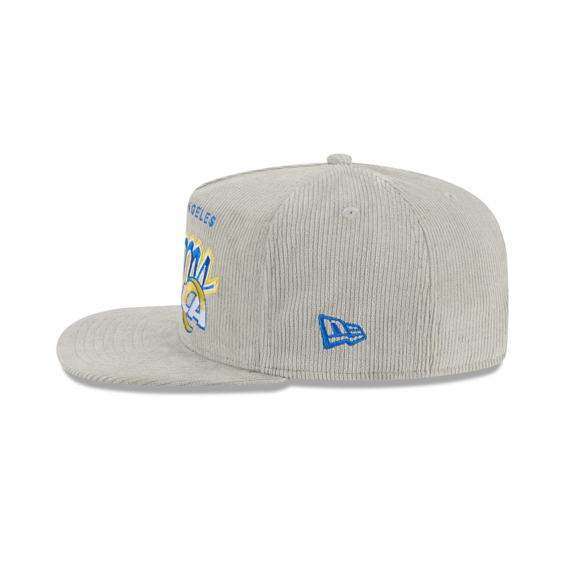 Los Angeles Rams Throwback Golfer Hat sold by New Era product image thumbnail 5