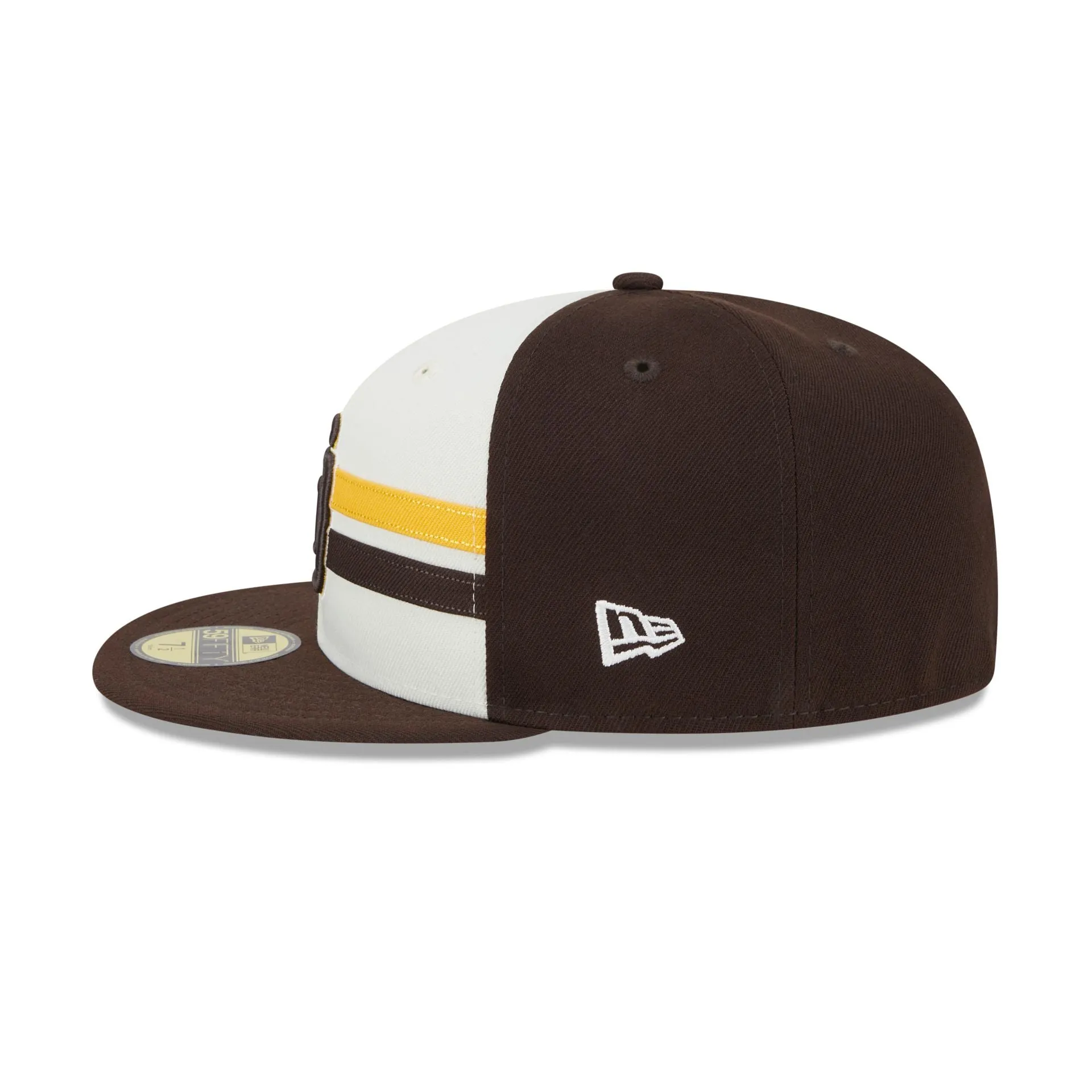 San Diego Padres 2024 All-Star Game Workout 59FIFTY Fitted Hat sold by New Era product image thumbnail 5