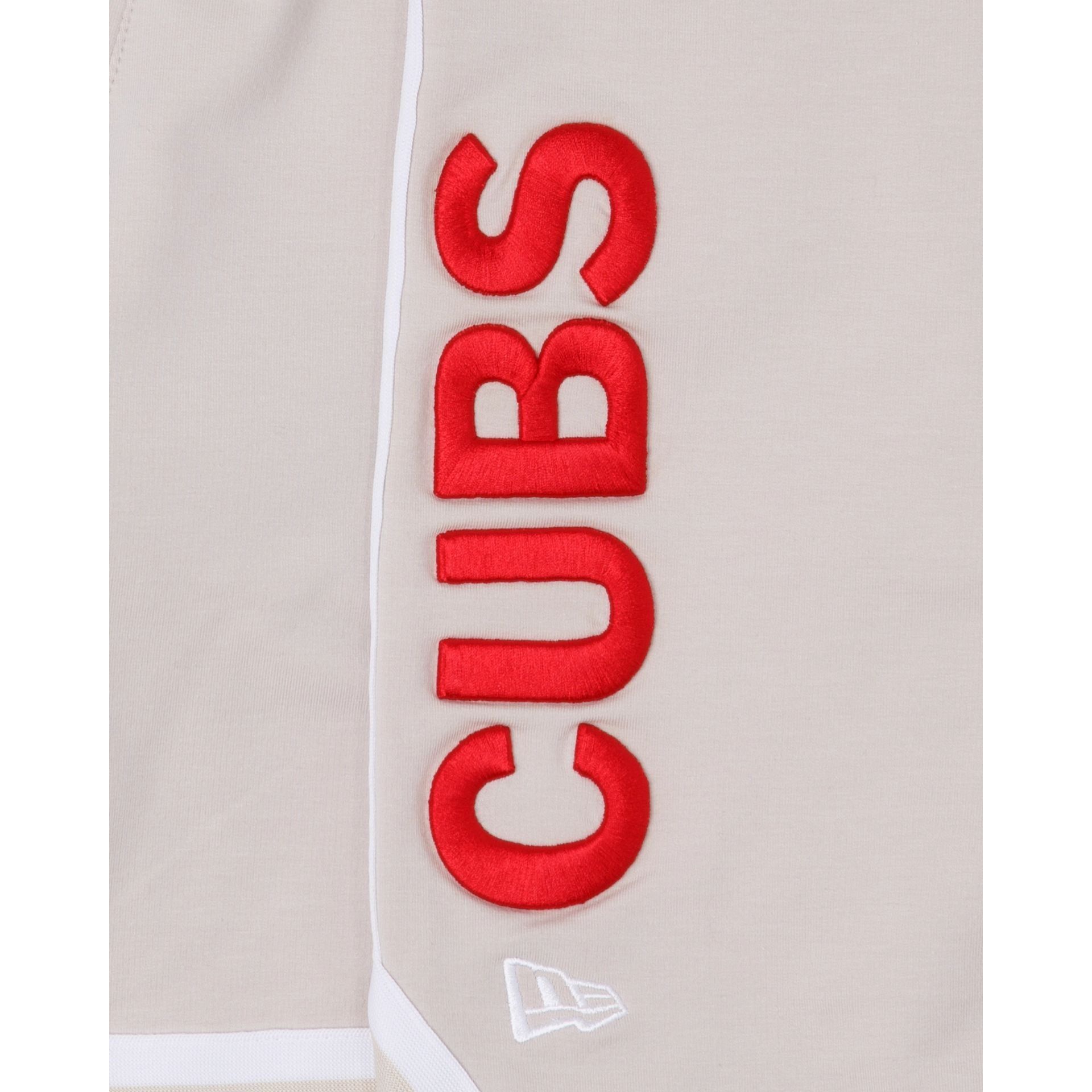 Chicago Cubs Logo Select Chrome Shorts sold by New Era product image thumbnail 4