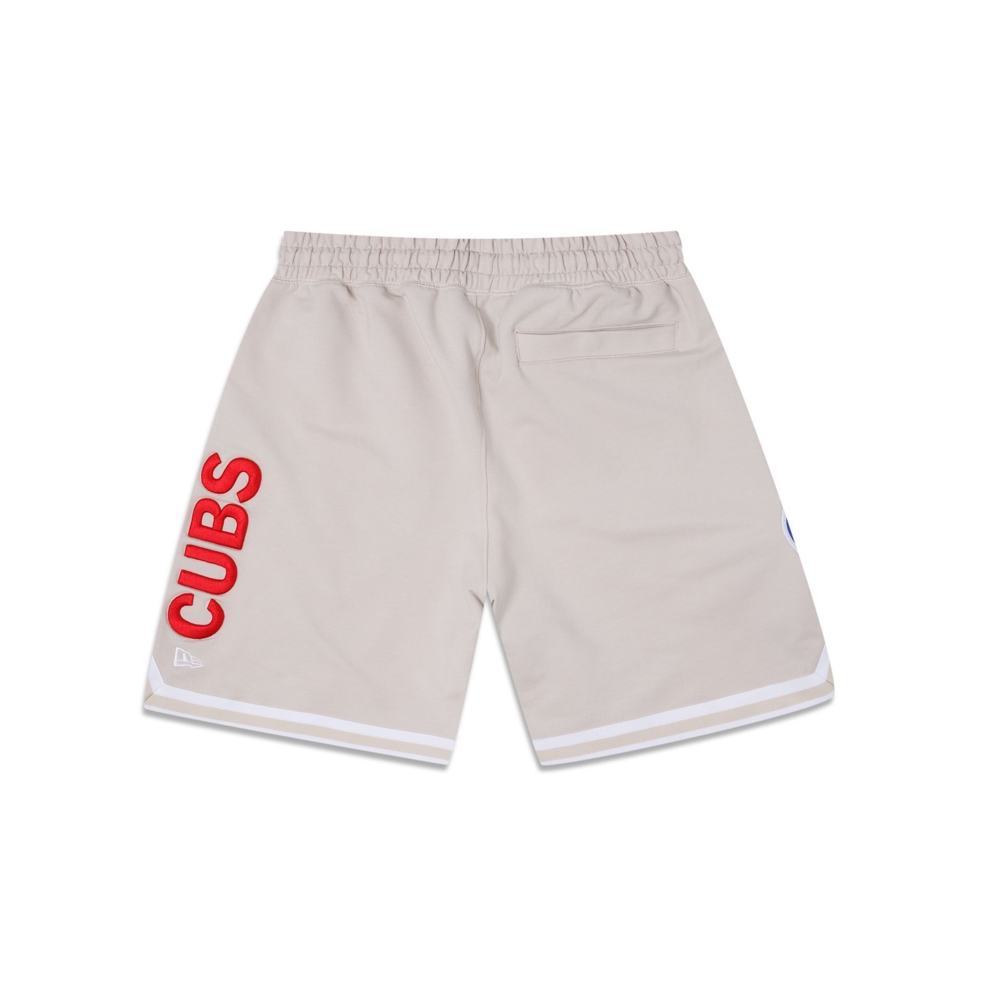 Chicago Cubs Logo Select Chrome Shorts sold by New Era product image thumbnail 2