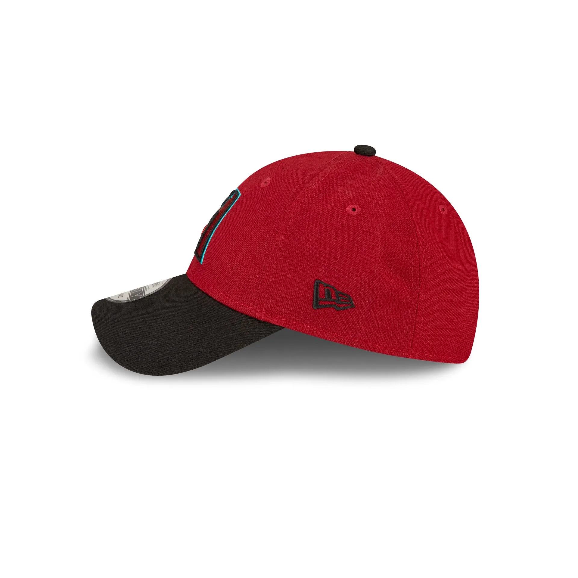 Arizona Diamondbacks The League Home 9FORTY Adjustable Hat sold by New Era product image thumbnail 4