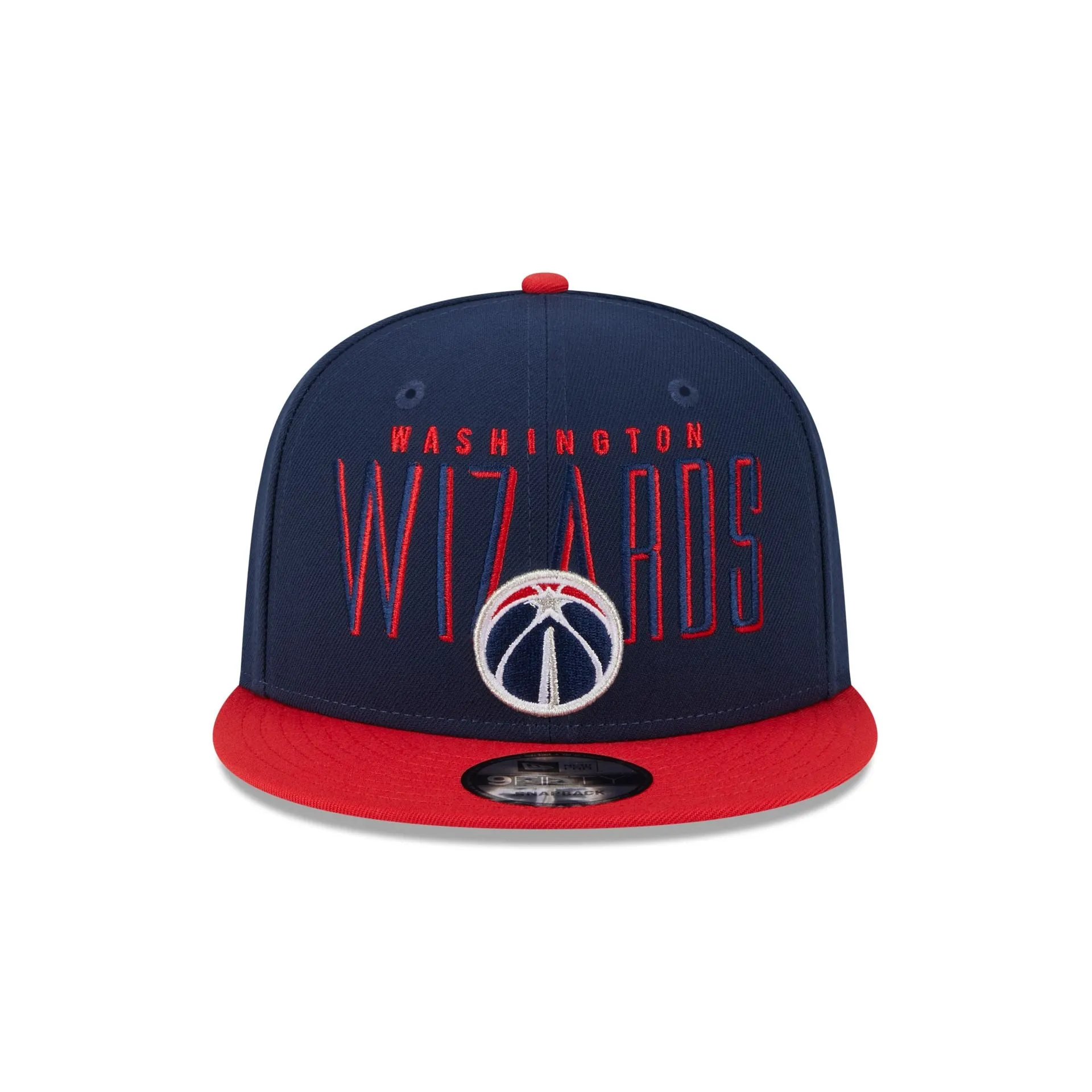 Washington Wizards Sport Night 9FIFTY Snapback Hat sold by New Era product image thumbnail 2