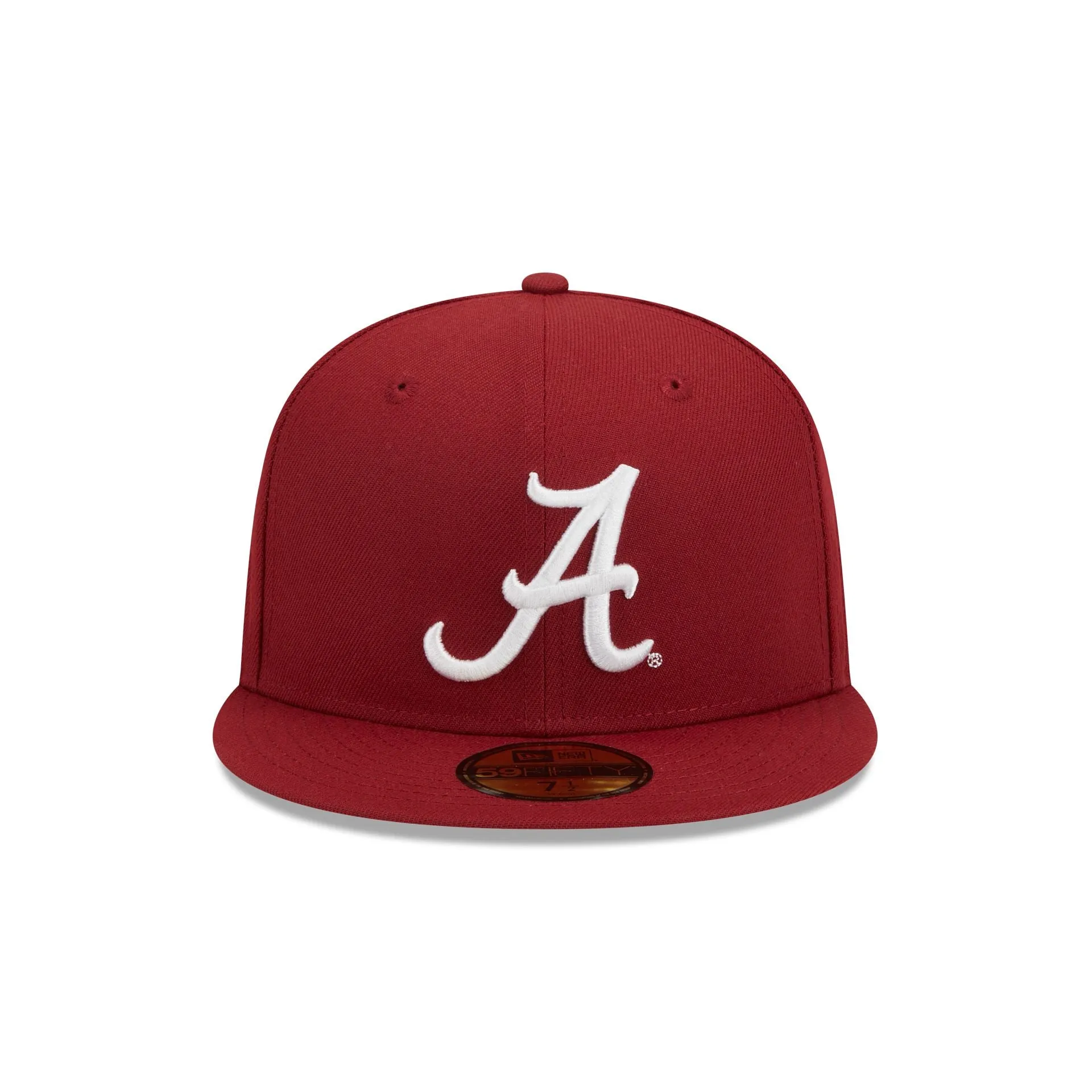 Alabama Crimson Tide Red 59FIFTY Fitted Hat sold by New Era product image thumbnail 2