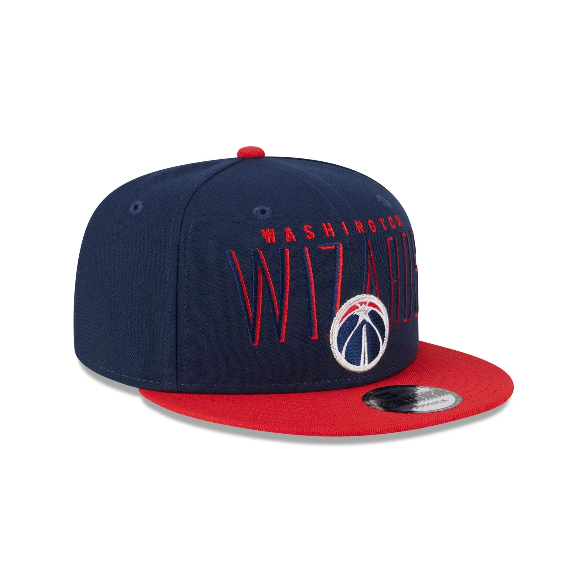 Washington Wizards Sport Night 9FIFTY Snapback Hat sold by New Era product image thumbnail 3
