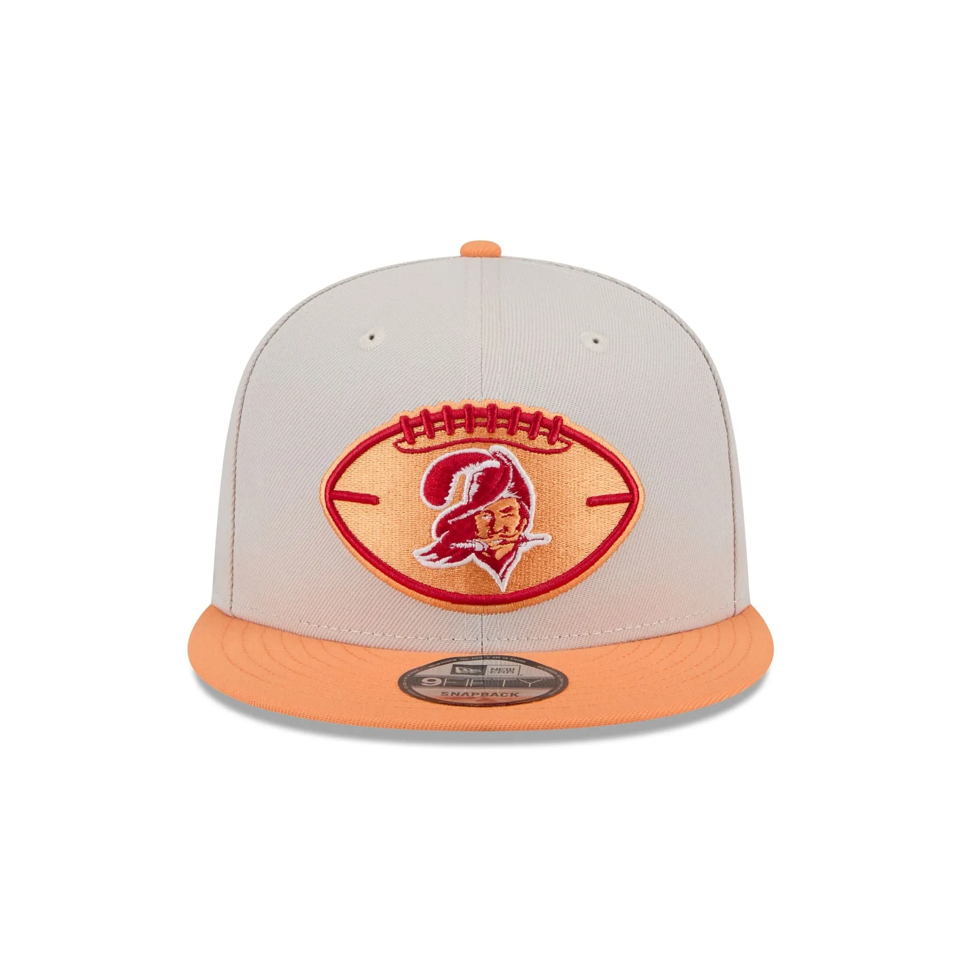 Tampa Bay Buccaneers 2024 Historic Sideline 9FIFTY Snapback Hat sold by New Era product image thumbnail 2
