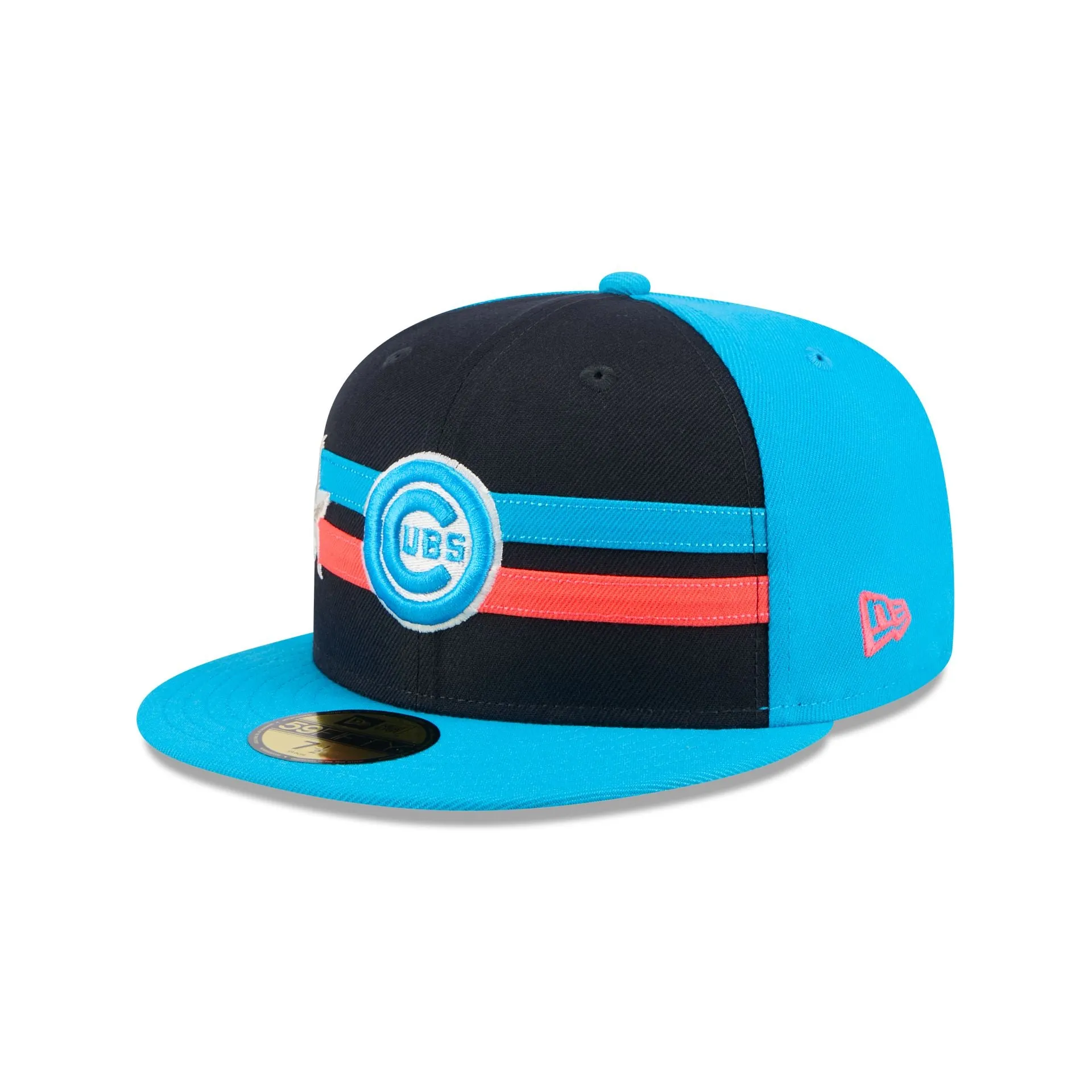 Chicago Cubs 2024 All-Star Game 59FIFTY Fitted Hat sold by New Era product image thumbnail 3
