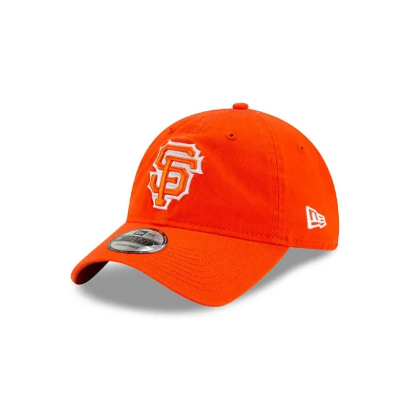 San Francisco Giants City Connect 9TWENTY Adjustable Hat sold by New Era