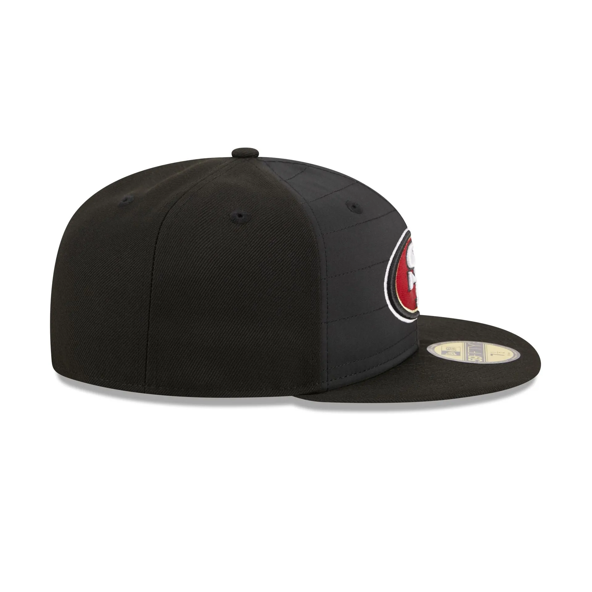 San Francisco 49ers Lift Pass 59FIFTY Fitted Hat sold by New Era product image thumbnail 5