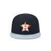 Houston Astros Patch Denim 59FIFTY Fitted Hat sold by New Era