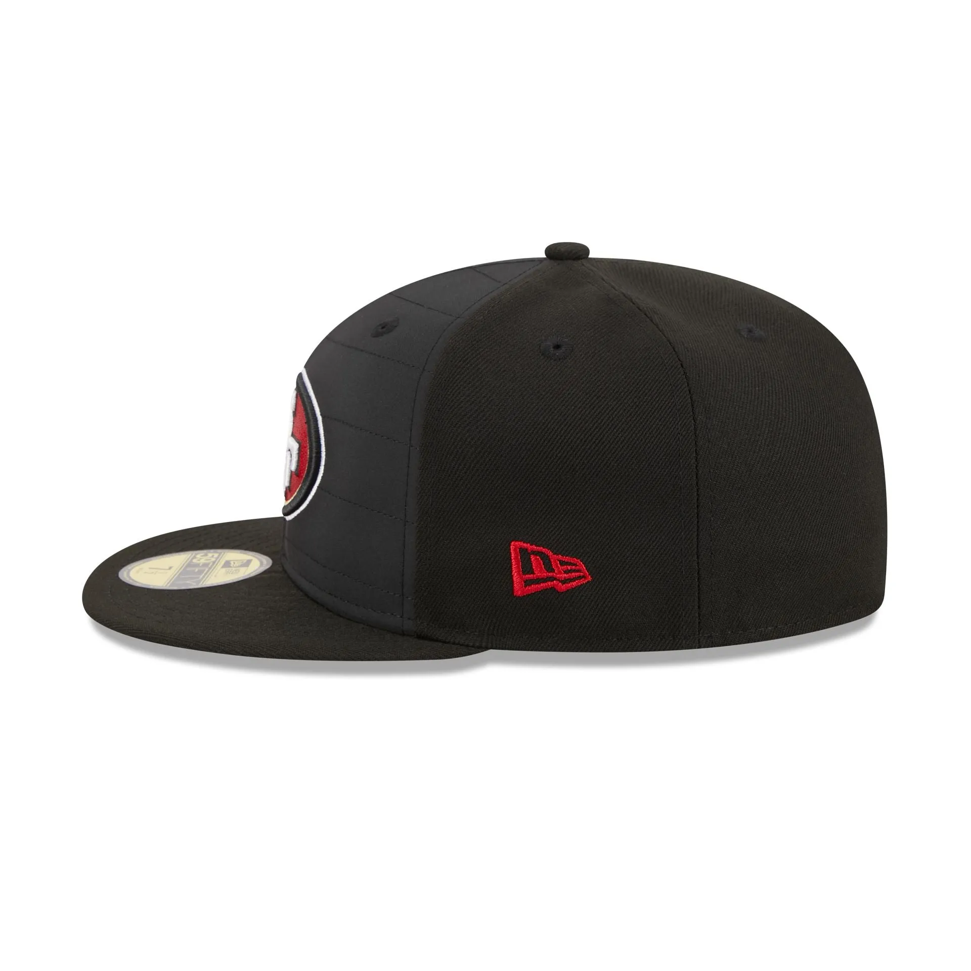 San Francisco 49ers Lift Pass 59FIFTY Fitted Hat sold by New Era product image thumbnail 4