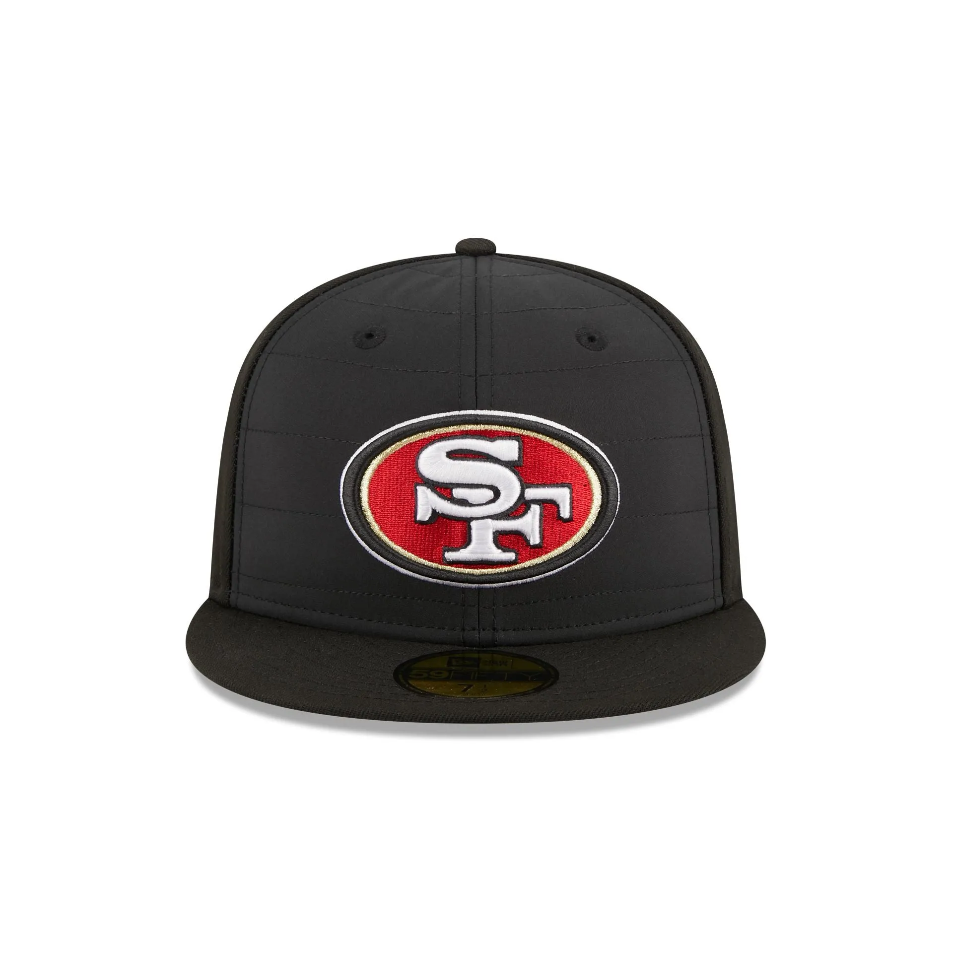 San Francisco 49ers Lift Pass 59FIFTY Fitted Hat sold by New Era product image thumbnail 2