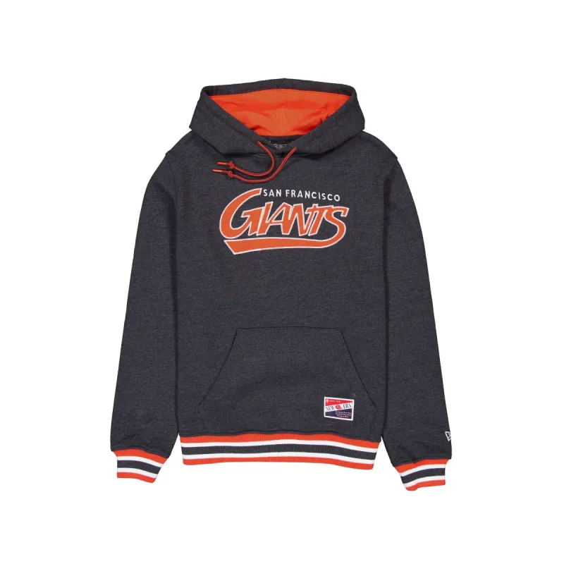 San Francisco Giants Throwback Hoodie sold by New Era