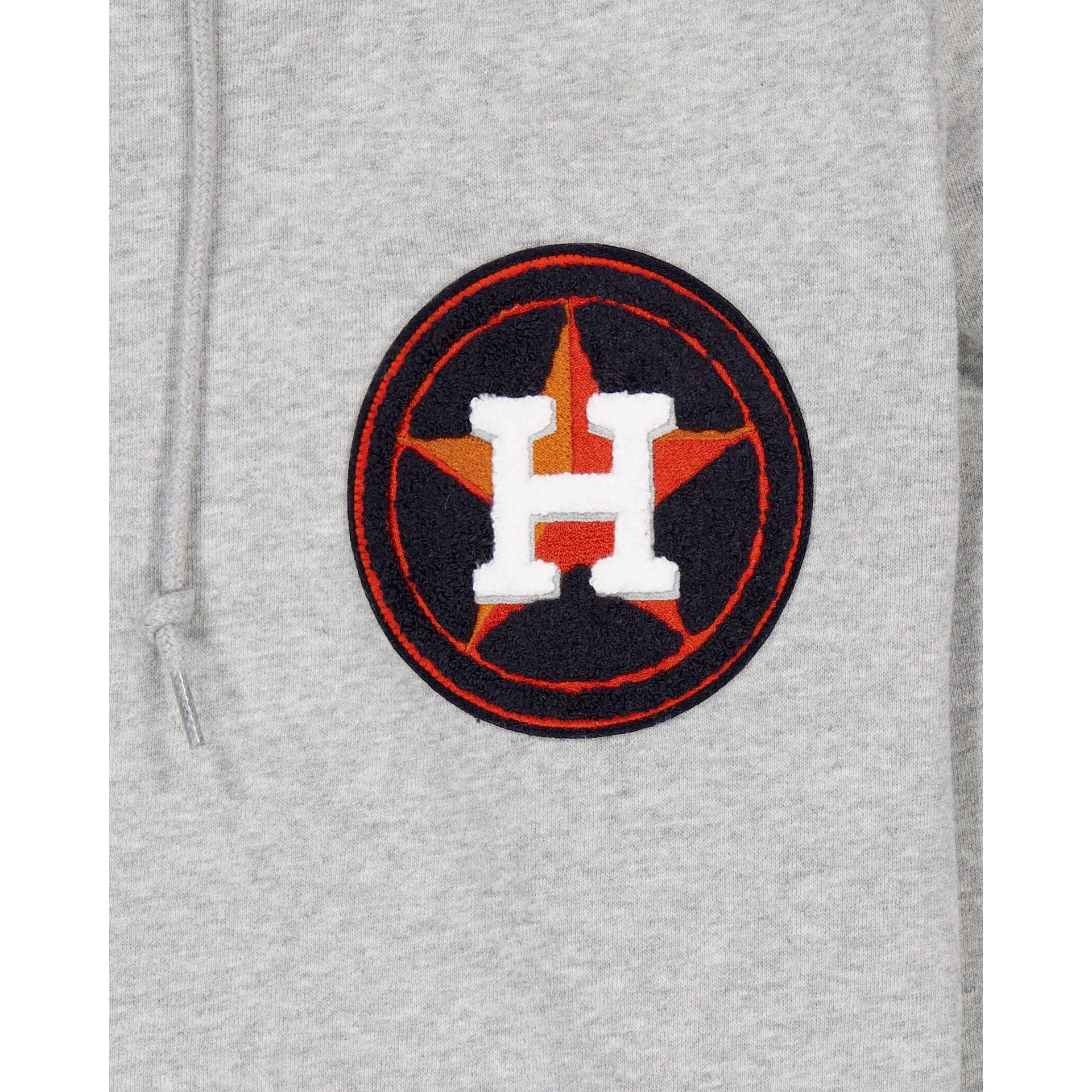 Houston Astros Gray Logo Select Full-Zip Hoodie sold by New Era product image thumbnail 4