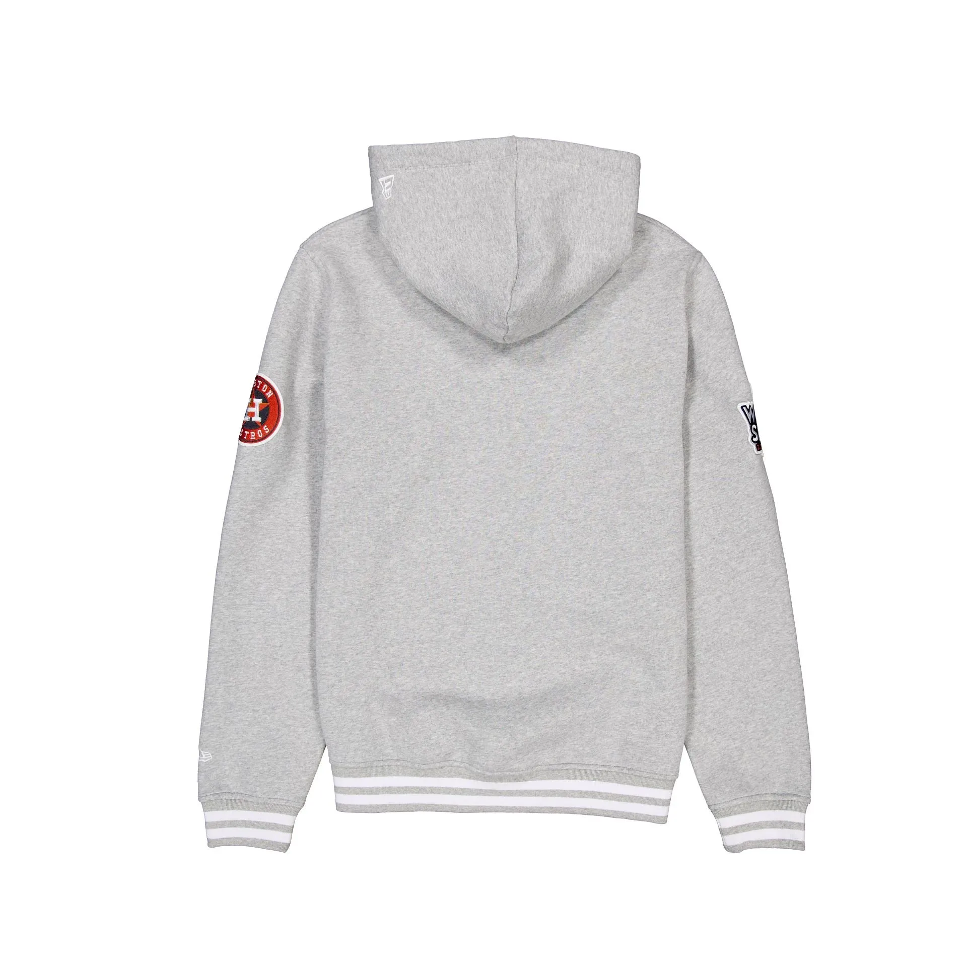 Houston Astros Gray Logo Select Full-Zip Hoodie sold by New Era product image thumbnail 3