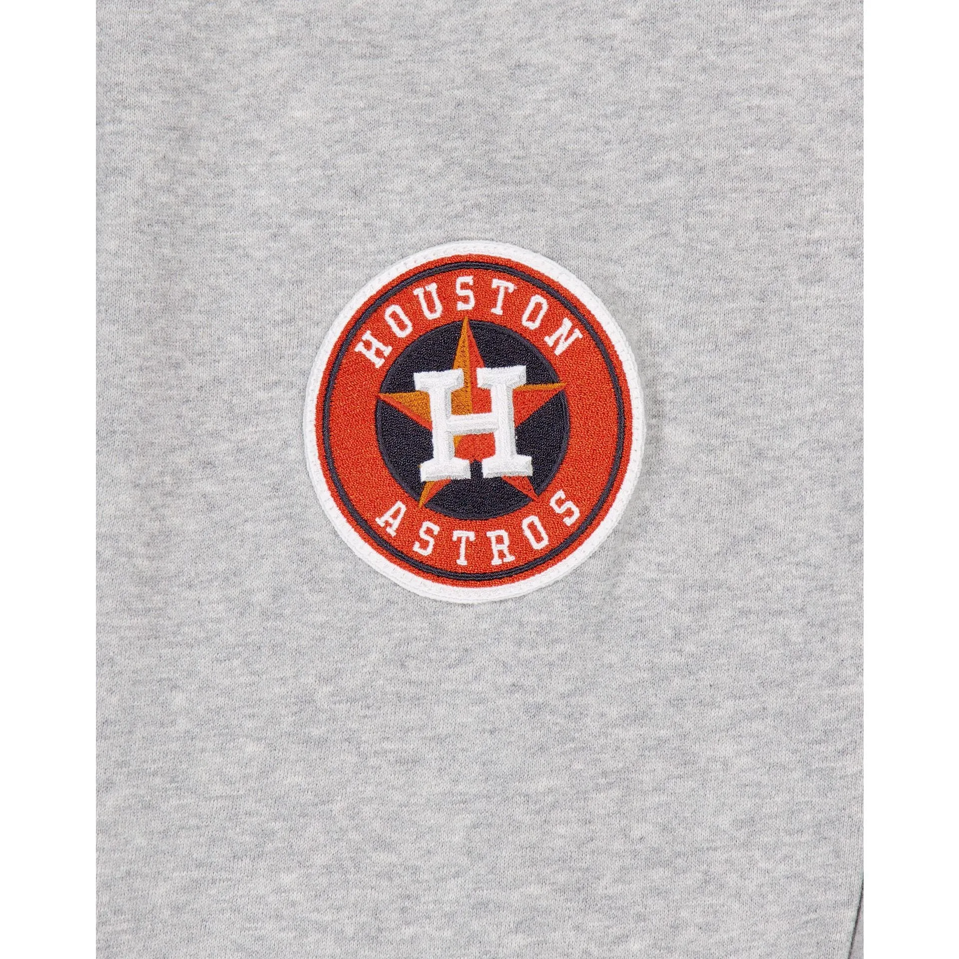 Houston Astros Gray Logo Select Full-Zip Hoodie sold by New Era product image thumbnail 5