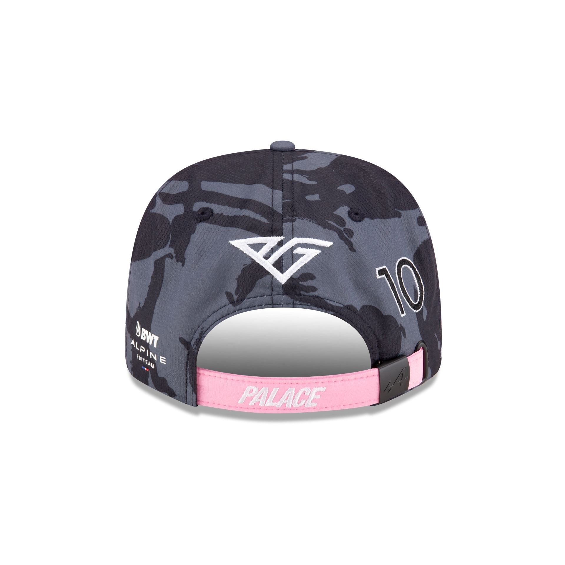 Palace for Alpine F1 Pierre Gasly Vegas Race 9FIFTY Original Fit