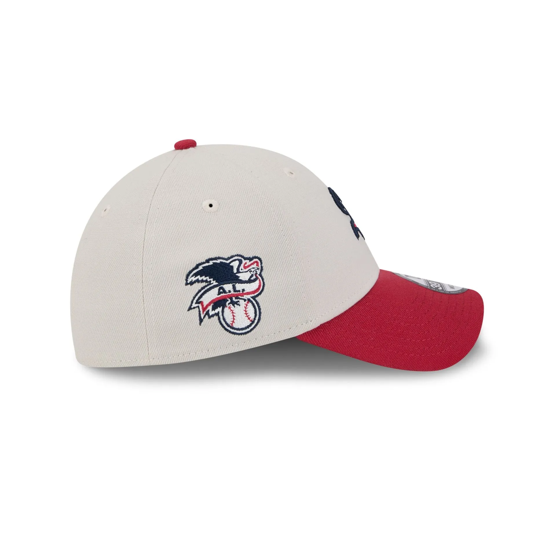 Chicago White Sox Independence Day 2024 39THIRTY Stretch Fit Hat sold by New Era product image thumbnail 4