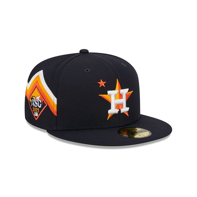Houston Astros 2023 All-Star Game Workout 59FIFTY Fitted Hat sold by New Era