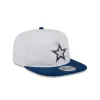 Dallas Cowboys 2024 Training Golfer Hat sold by New Era